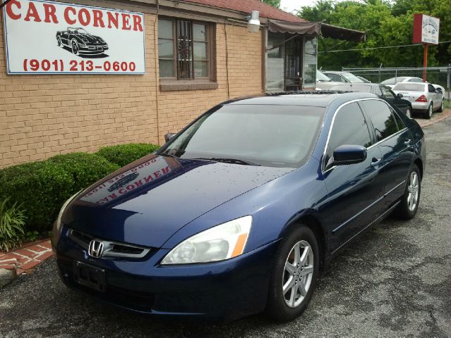 2003 Honda Accord 4WD Ext Cab 134.0 SLE2