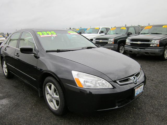 2003 Honda Accord 3.5L RWD