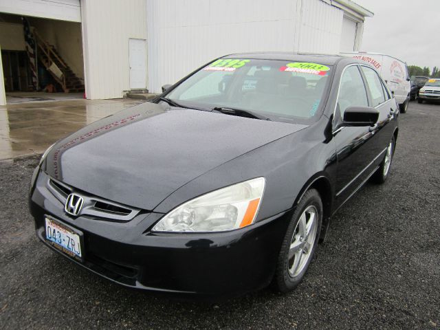 2003 Honda Accord 3.5L RWD