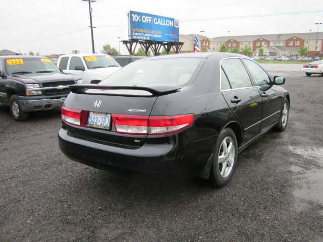 2003 Honda Accord 3.5L RWD