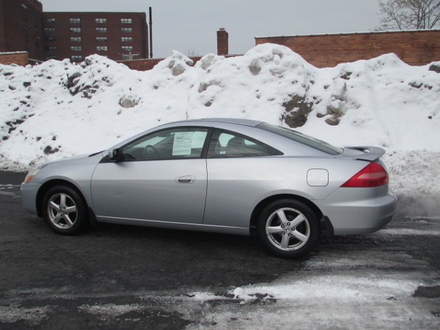 2003 Honda Accord 2dr Reg Cab 120.5 WB