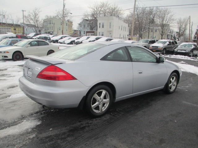 2003 Honda Accord 2dr Reg Cab 120.5 WB