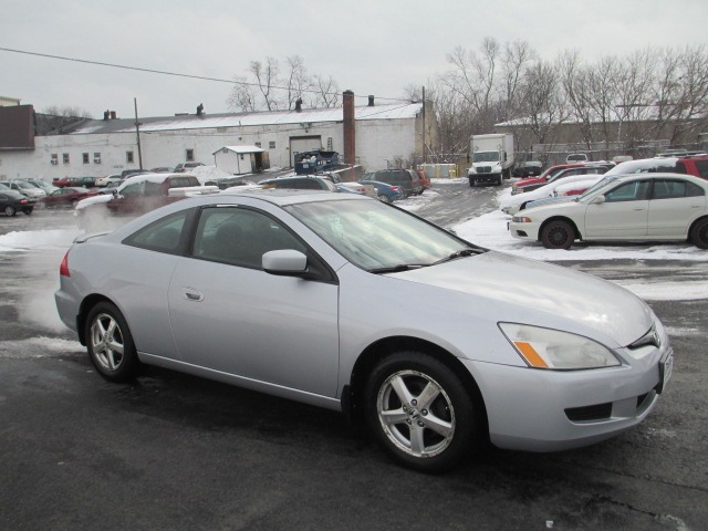 2003 Honda Accord 2dr Reg Cab 120.5 WB