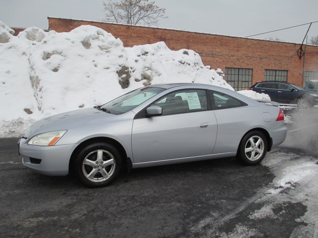 2003 Honda Accord 2dr Reg Cab 120.5 WB