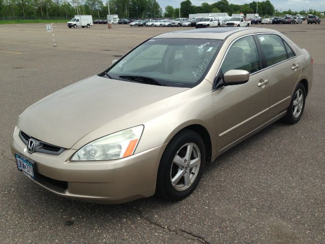 2003 Honda Accord 3.5L RWD