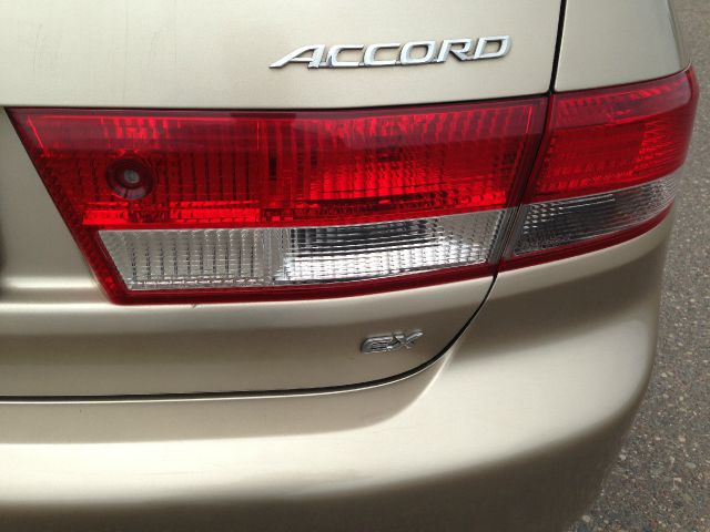 2003 Honda Accord 3.5L RWD