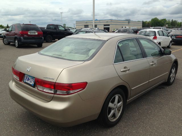 2003 Honda Accord 3.5L RWD