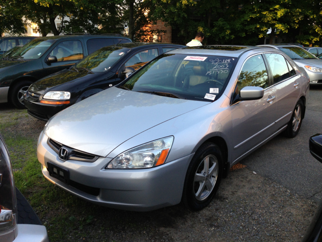 2003 Honda Accord SLT Reg Cab