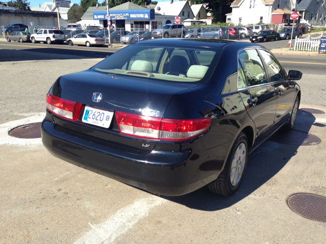 2003 Honda Accord Ext Cab 155.5 WB