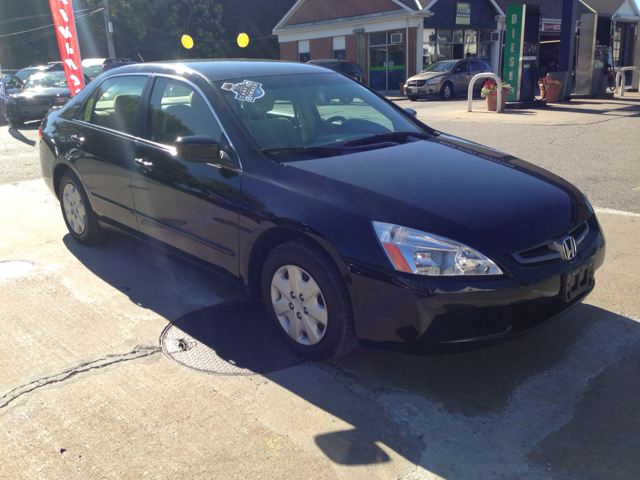 2003 Honda Accord Ext Cab 155.5 WB