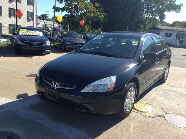 2003 Honda Accord Ext Cab 155.5 WB