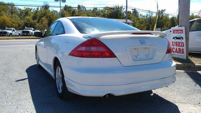 2003 Honda Accord Fleet RWD