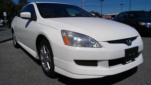 2003 Honda Accord Fleet RWD