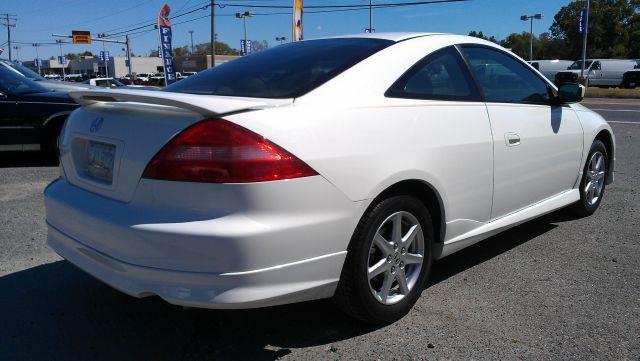 2003 Honda Accord Fleet RWD