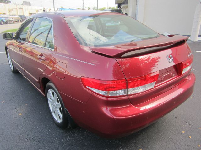 2003 Honda Accord 4WD Ext Cab 134.0 SLE2