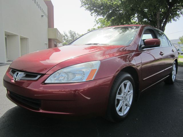 2003 Honda Accord 4WD Ext Cab 134.0 SLE2