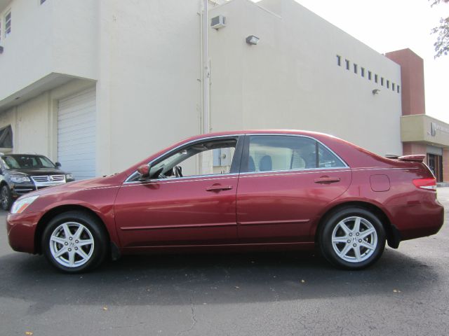 2003 Honda Accord 4WD Ext Cab 134.0 SLE2