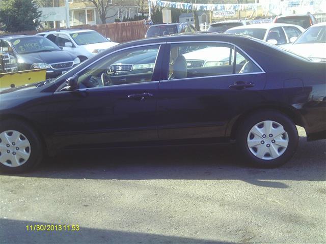 2003 Honda Accord SR5 TRD Sport