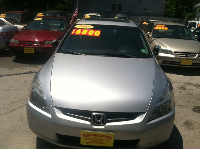 2003 Honda Accord 4WD Ext Cab 134.0 SLE2