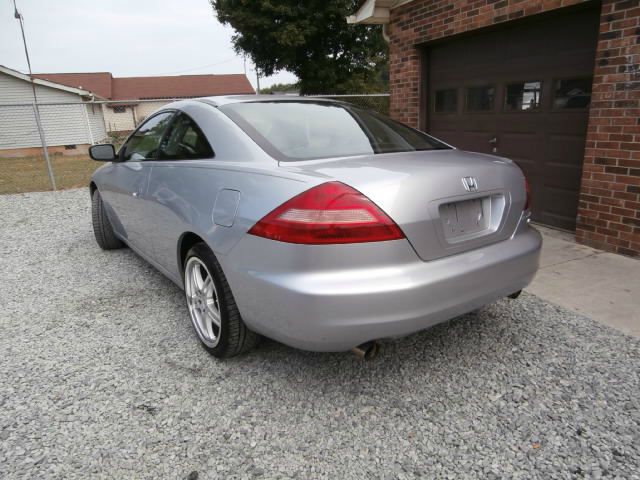 2003 Honda Accord Unknown