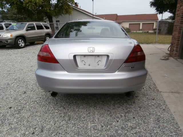 2003 Honda Accord Unknown