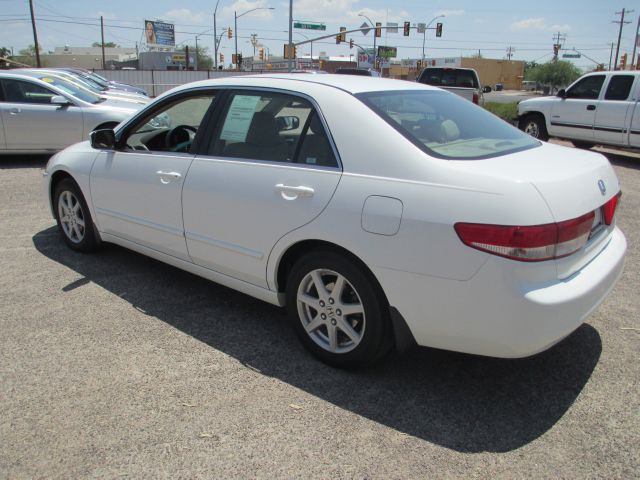 2003 Honda Accord SLT 4x4diesel