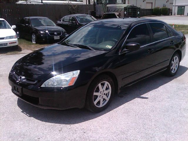 2003 Honda Accord 4WD Ext Cab 134.0 SLE2