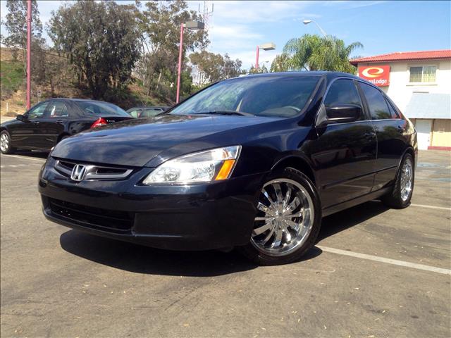 2003 Honda Accord Ext Cab 155.5 WB