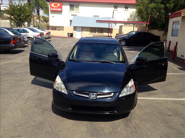 2003 Honda Accord Ext Cab 155.5 WB