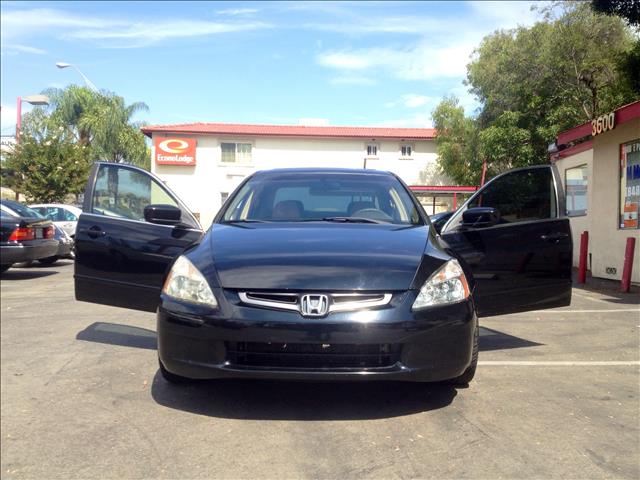 2003 Honda Accord Ext Cab 155.5 WB