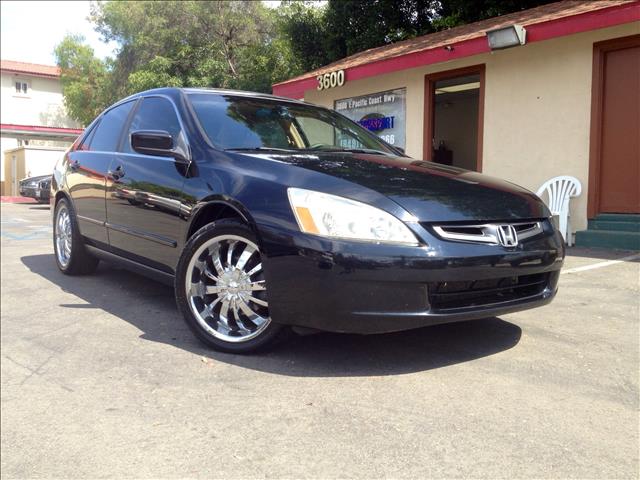 2003 Honda Accord Ext Cab 155.5 WB