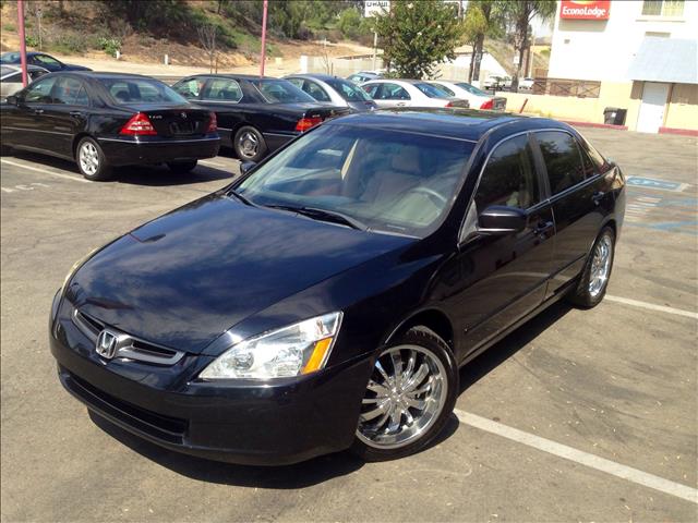 2003 Honda Accord Ext Cab 155.5 WB