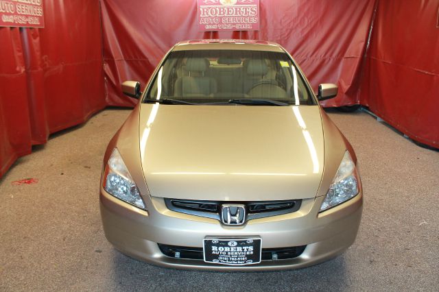 2003 Honda Accord 4WD Ext Cab 134.0 SLE2