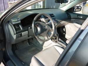 2003 Honda Accord Open-top