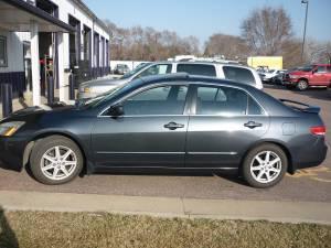 2003 Honda Accord Open-top