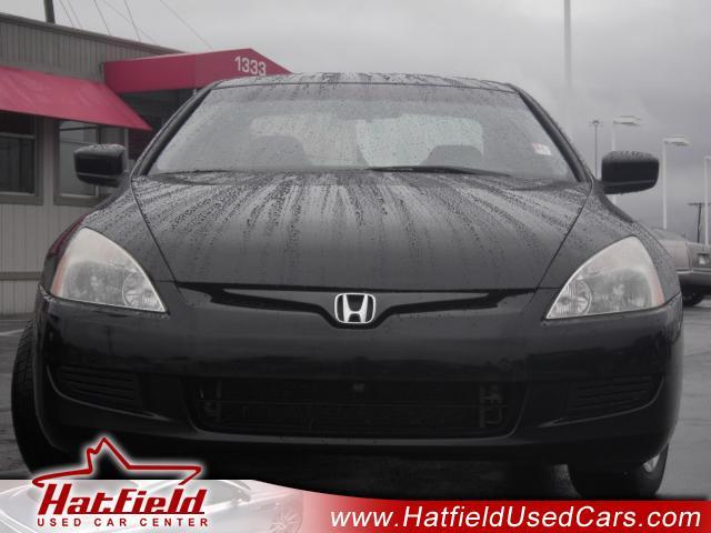 2003 Honda Accord Open-top