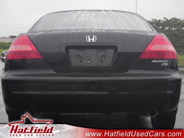 2003 Honda Accord Open-top