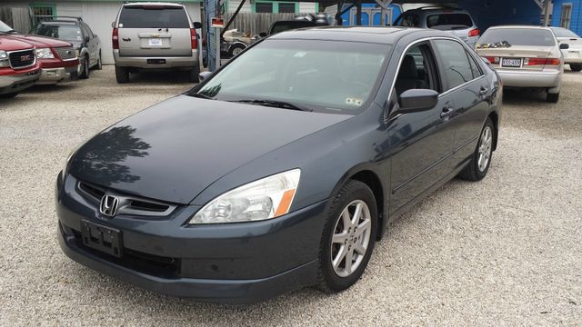 2003 Honda Accord 4WD Ext Cab 134.0 SLE2