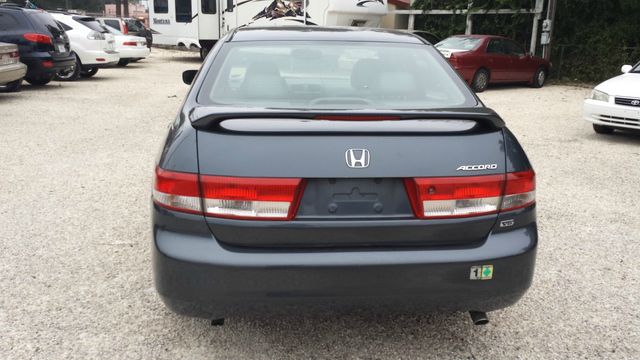 2003 Honda Accord 4WD Ext Cab 134.0 SLE2