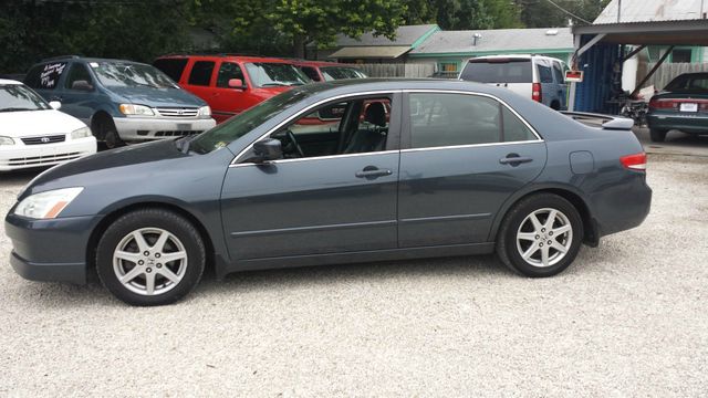 2003 Honda Accord 4WD Ext Cab 134.0 SLE2