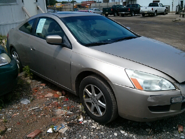 2003 Honda Accord Unknown