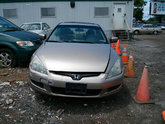 2003 Honda Accord Unknown