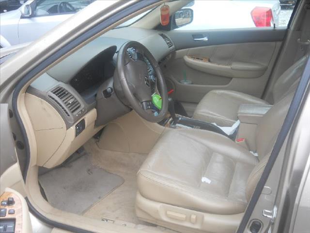 2003 Honda Accord Premium Value Choice 4WD