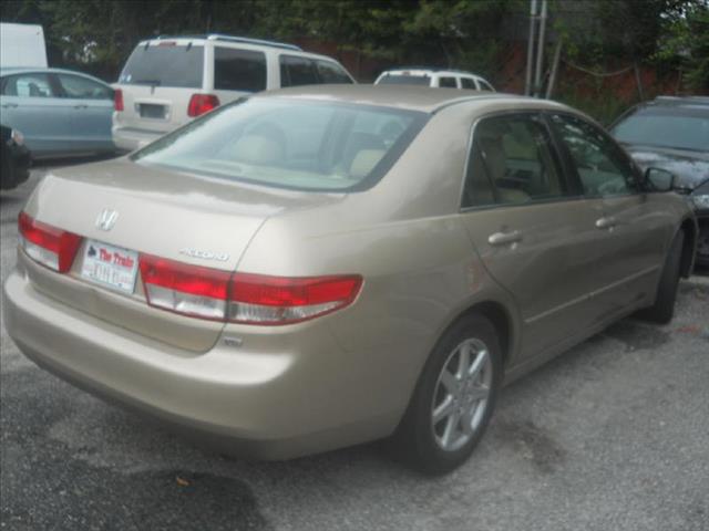 2003 Honda Accord Premium Value Choice 4WD