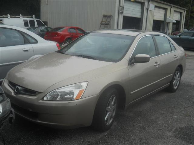 2003 Honda Accord Premium Value Choice 4WD