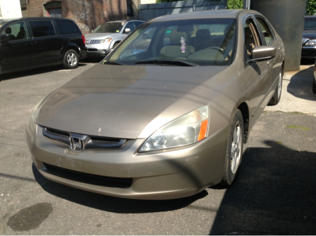 2003 Honda Accord 3.5L RWD