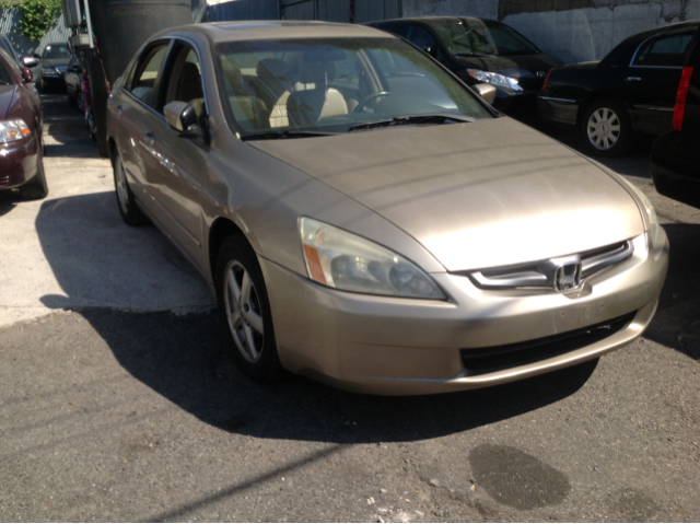 2003 Honda Accord 3.5L RWD