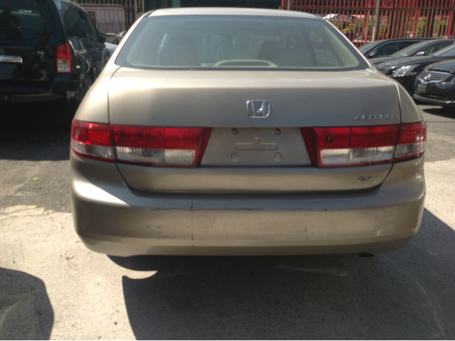 2003 Honda Accord 3.5L RWD