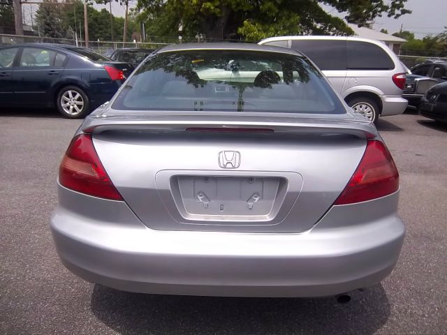 2003 Honda Accord 2dr Reg Cab 120.5 WB