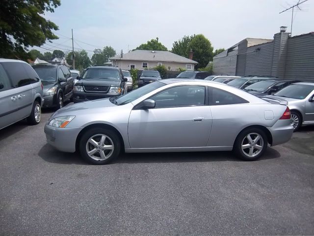 2003 Honda Accord 2dr Reg Cab 120.5 WB